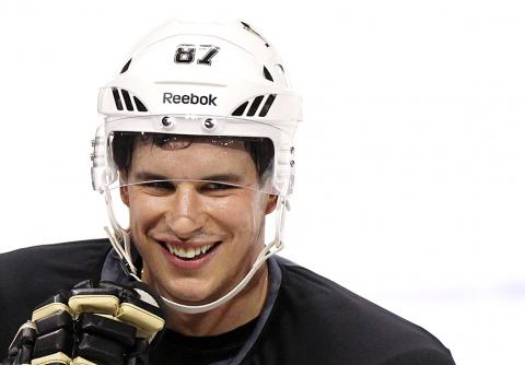 Friday Morning Man: Sidney Crosby!