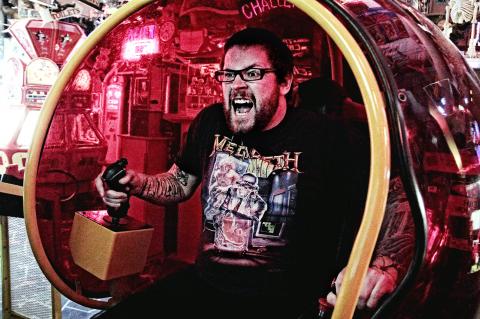 Trevor Strnad of The Black Dahlia Murder has passed away at age 41  rMusic