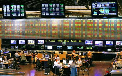 Argentine stock rise reflects fear not confidence Taipei Times Argentine stock rise reflects fear not confidence Taipei Times