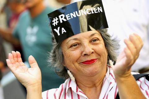 wiretaps lead to fraud, bribery cases in guatemala - taipei