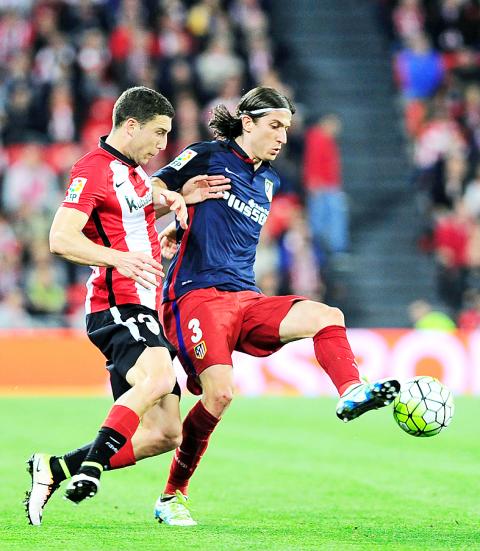 Leicester An Inspiration For Giant Killing Atletico Taipei Times