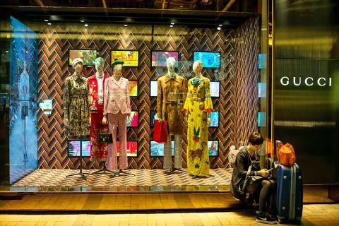 Gucci quits US anti-counterfeiting group after Alibaba joins