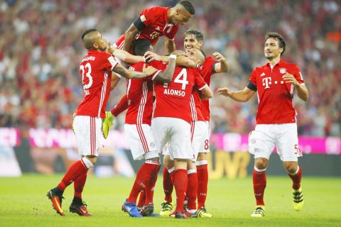 Bayern start Bundesliga season in Bremen, Dortmund host Cologne - RockHill