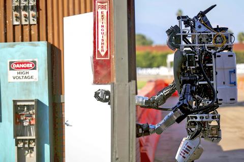 softbank boston dynamics