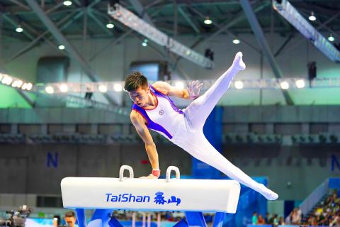 Jump Boys Lee Chih Kai Wins Universiade Gold ç¿»æ»¾å§ ç