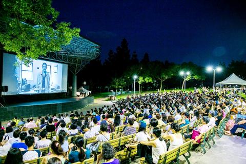 Highlight Taipei Film Festival Returns Taipei Times