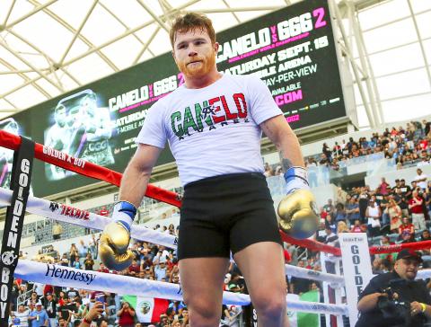canelo boxing rec canelo boxing rec
