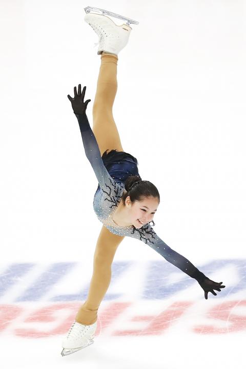 Alysa Liu Announces Return to Competitive Figure Skating