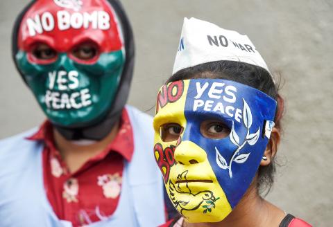 Japan marks 74th anniversary of Hiroshima bombing 日本紀念廣島