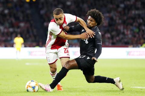 Champions League play-off draw: Ajax would face Apoel or Qarabag