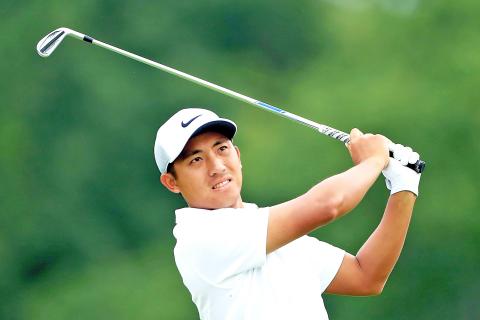 bmw championship round 2 tee times