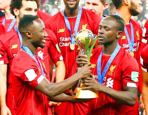 Liverpool crowned World Champions after extra time win over Flamengo