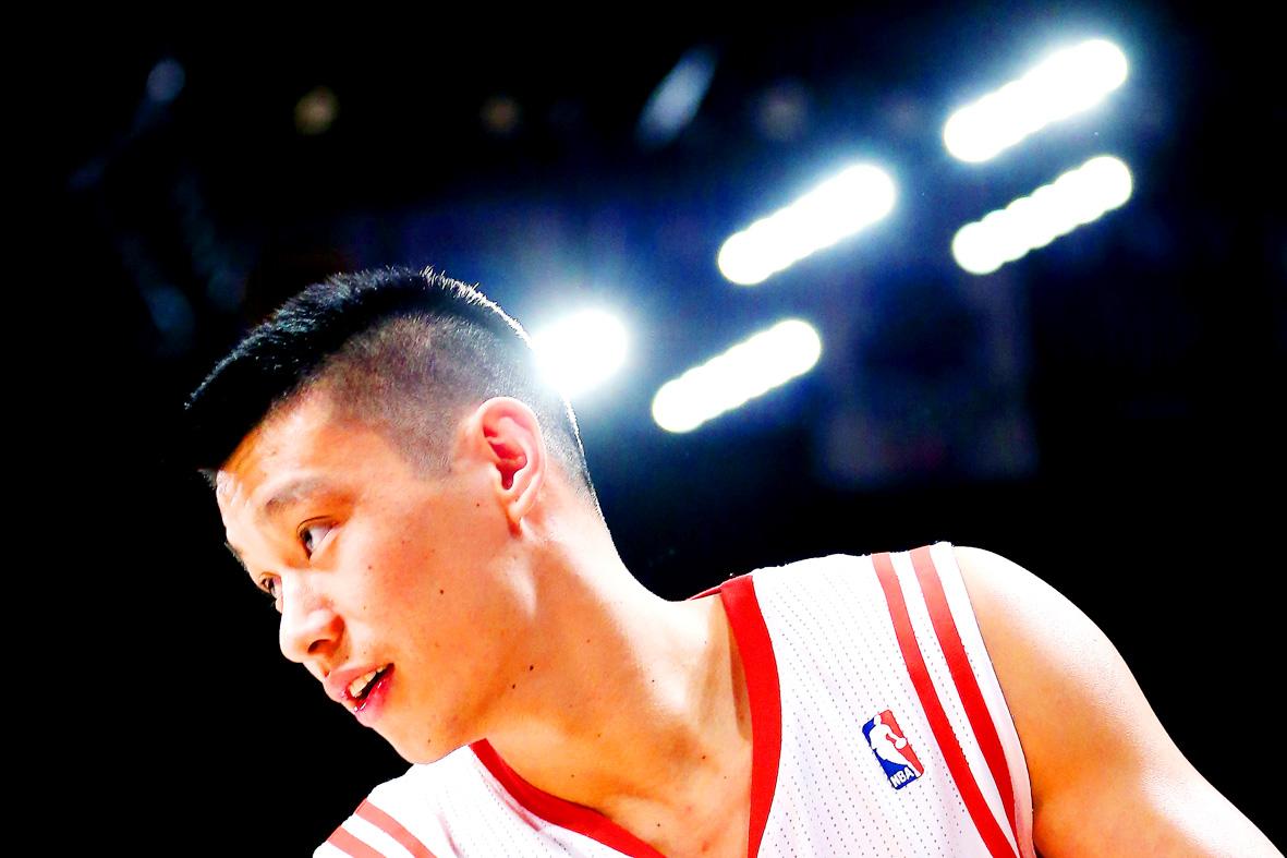 jeremy lin all star 2013