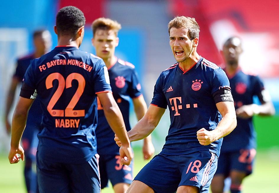 Goretzka Heart - After scoring the goal saving germany's 2nd place and and ... - Goretzka's contract at schalke is set to expire at the end of the season, meaning he would be free to discuss a deal with the reds with a view to a free transfer in the summer.