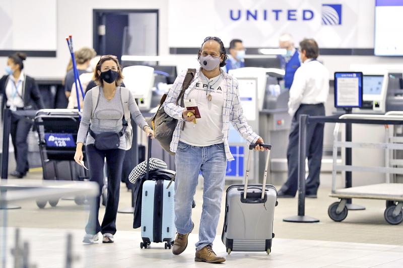 united international luggage
