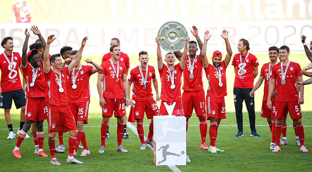 Download Bayern Munich All Players 2020 Images