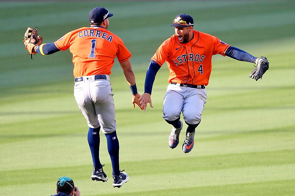 Houston Astros suffer first loss to Oakland A's this season