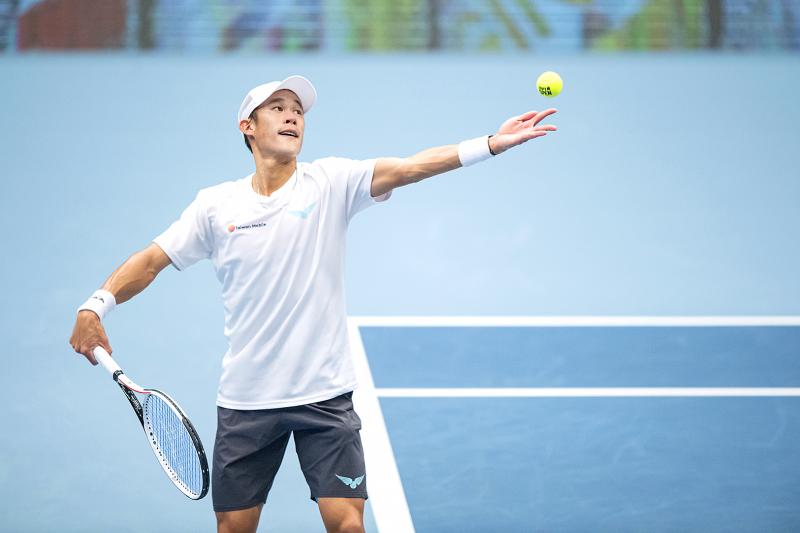 Vienna Open: Stefanos Tsitsipas beats Novak, to face Coric in second round