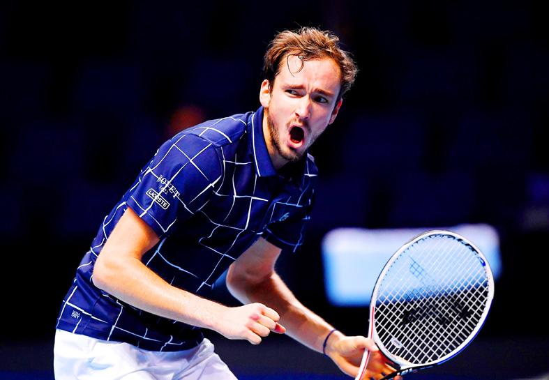 Thiem, Nadal win opening matches at ATP Finals in London