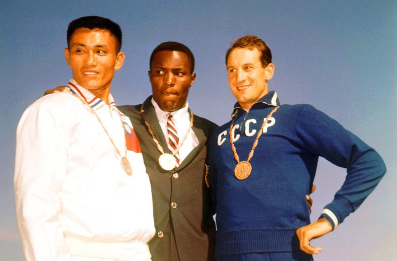 olympic decathlon gold medalists