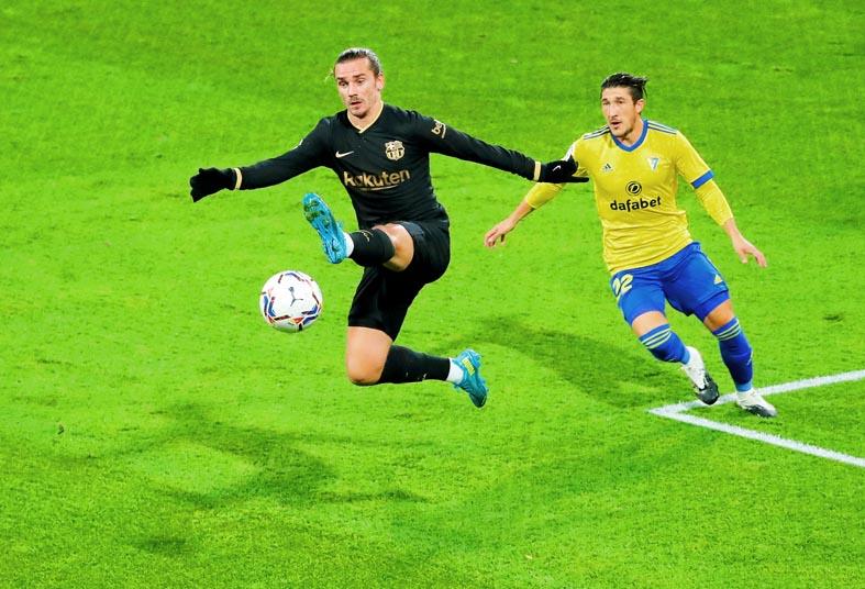 griezmann severs huawei ties taipei times
