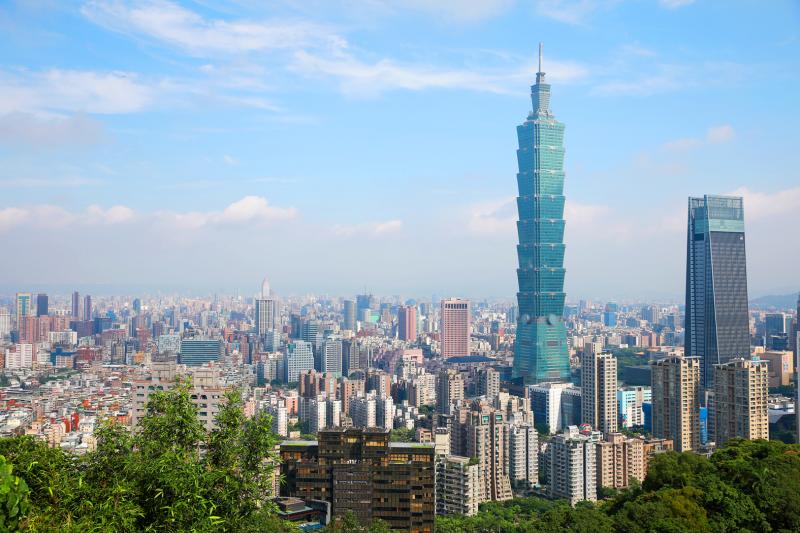Taipei moves up AsiaPacific realestate ranking Taipei Times