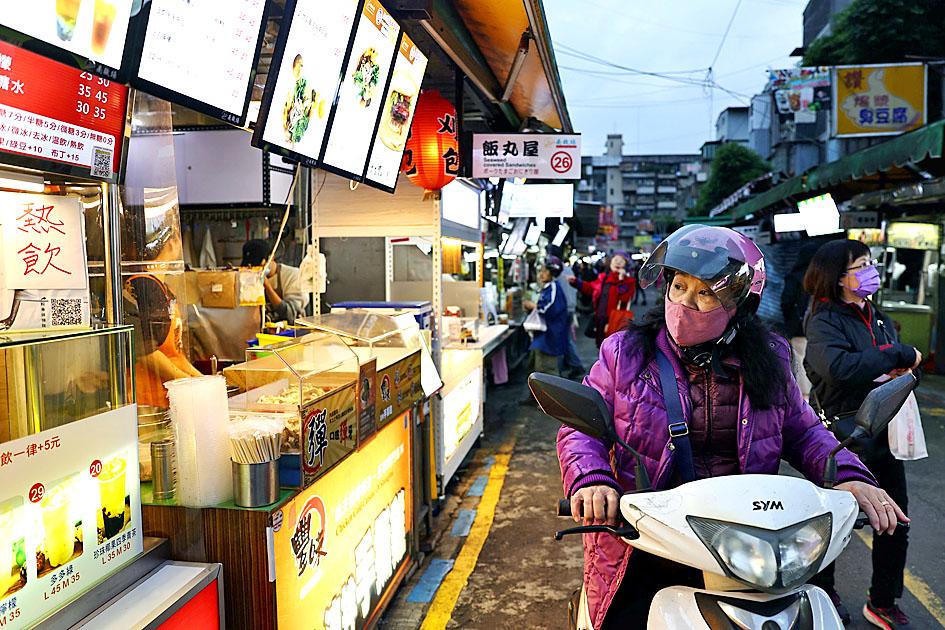 Cpi Increases 0 06 Due To Food Airplane Tickets Taipei Times