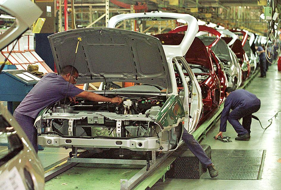 Ford Announces Closing Of Manufacturing In Brazil Taipei Times