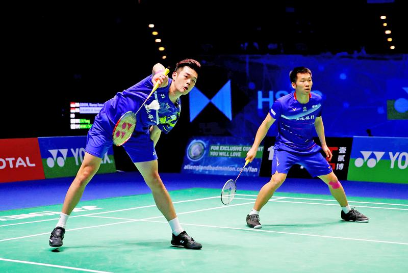 Taiwan takes three wins at Thai Open