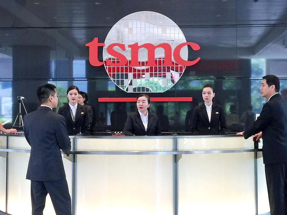 TSMC plans record capital spending