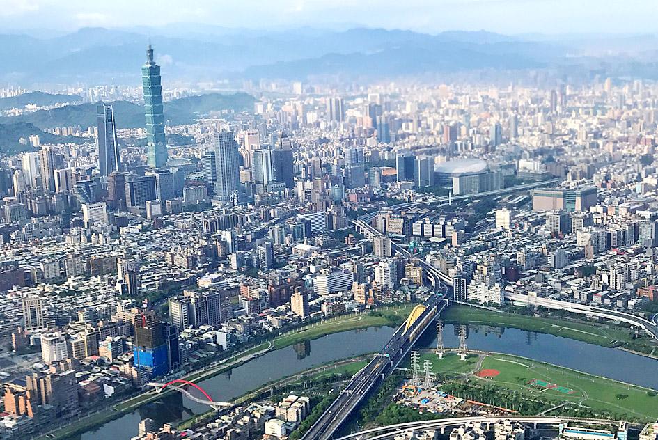 Taipei&#39;s population sinks to 23-year low - Taipei Times