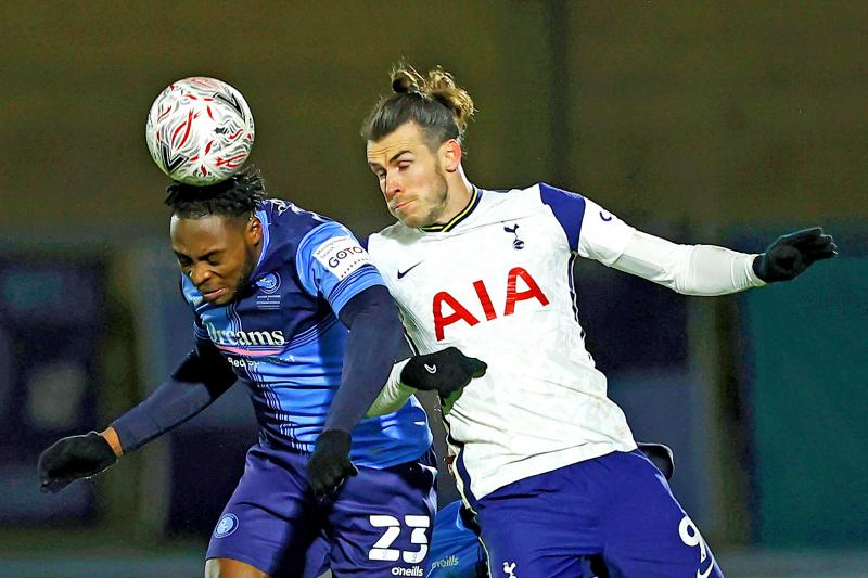 Son Heung-min's scoreless skid hits 6 matches