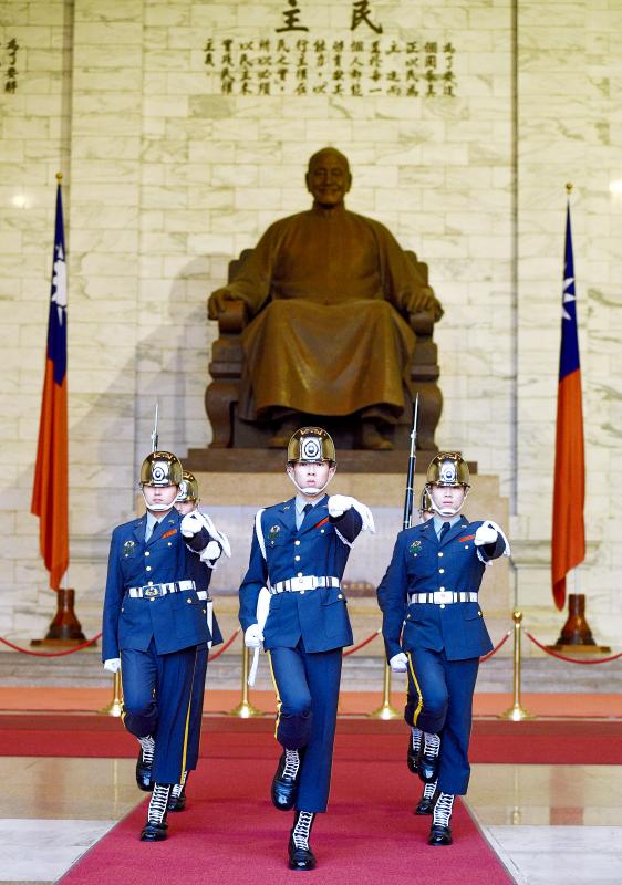 Chiang kai shek