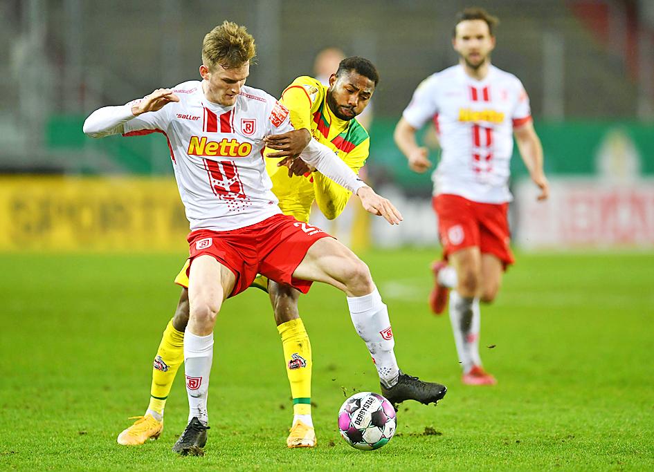 FEATURE  DFB Pokal - Bayer Leverkusen suffer shock exit, Jahn Regensburg  eliminate FC Köln & more - Get German Football News