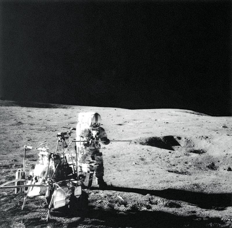 Photo of 50 ans depuis le coup de lune de Shepherd