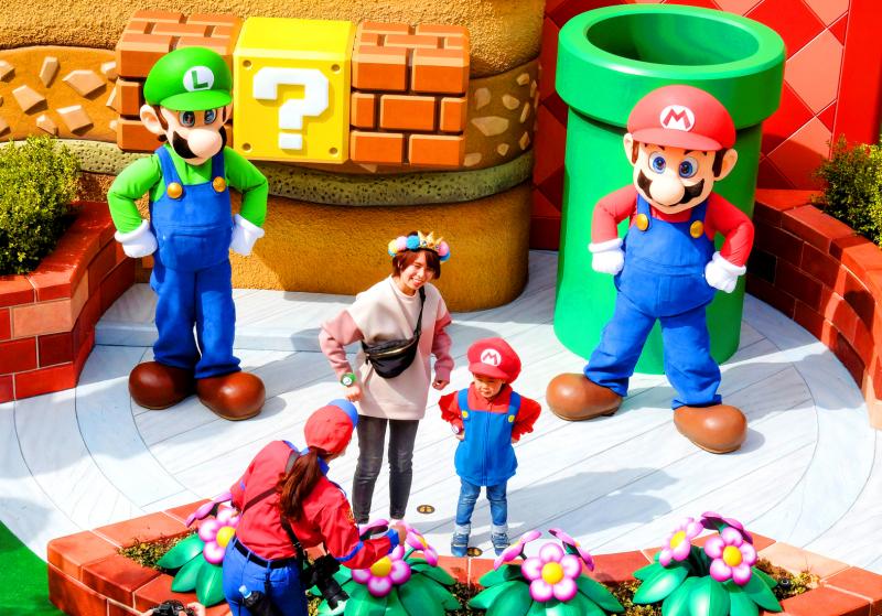 Mario' creator Shigeru Miyamoto on the launch of Super Nintendo World at  Universal Studios Hollywood