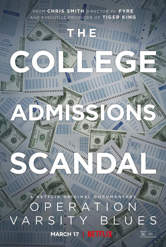 [ฝรั่ง] Operation Varsity Blues: The College Admissions Scandal (2021) เกมโกงมหาวิทยาลัยในฝัน [1080p] [NETFLIX] [พากย์อังกฤษ 5.1] [Soundtrack บรรยายไทย + อังกฤษ] [เสียงอังกฤษ + ซับไทย] [PANDAFILE]