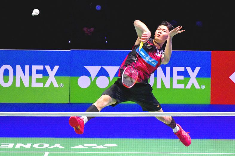 Malaysia Celebrates Lee S All England Victory Taipei Times