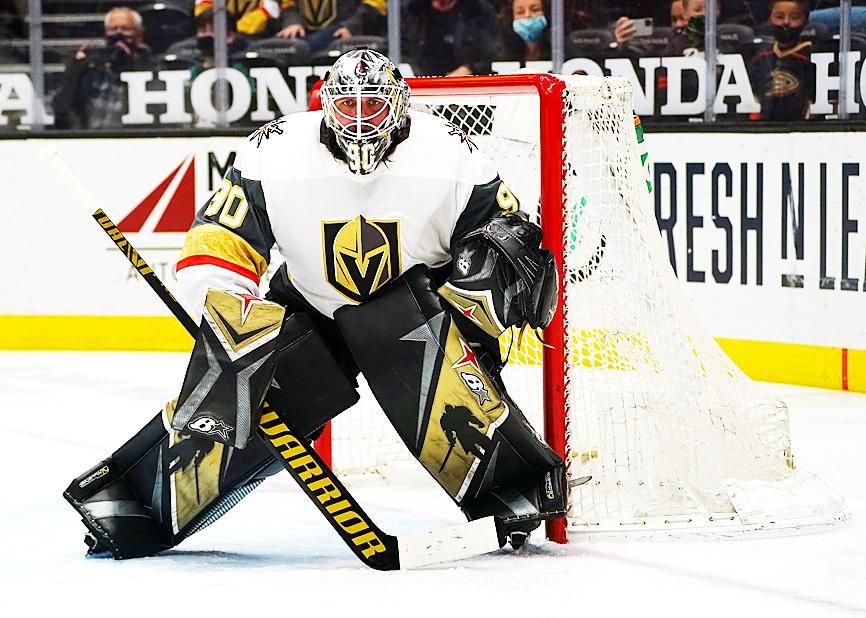 Lehner gets first shutout of season, Vegas Golden Knights beat Devils 3-0