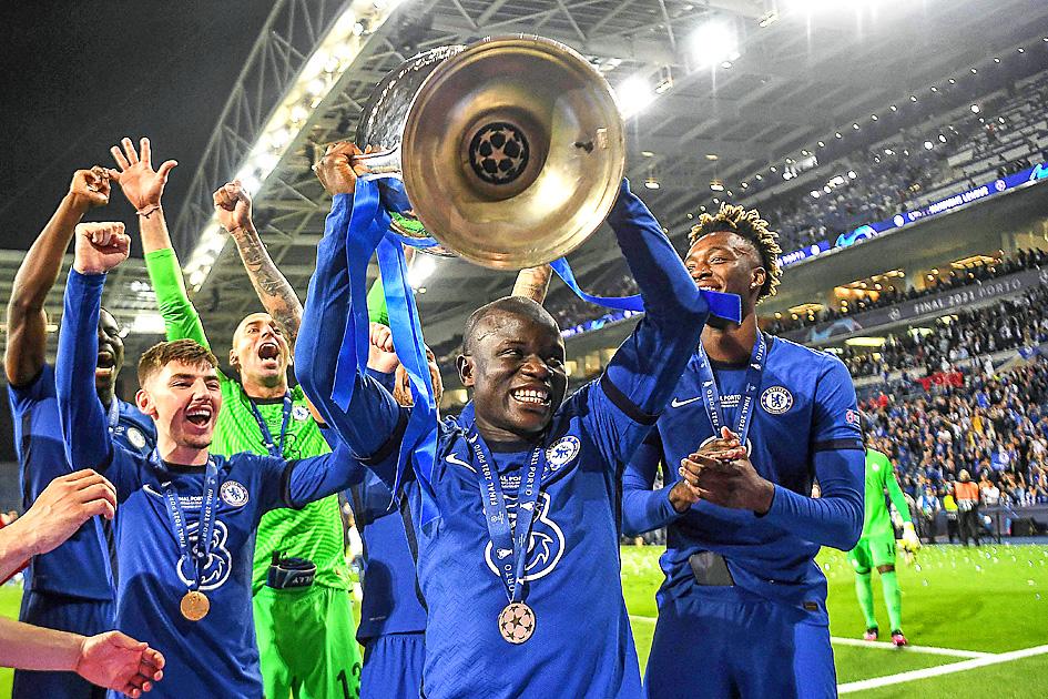 Chelsea shatter dream of Guardiola's Man City to win Champions League final