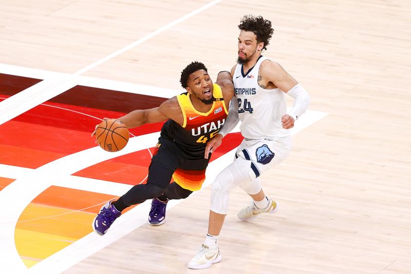 Utah Jazz face Philadelphia 76ers on night two of Salt Lake City
