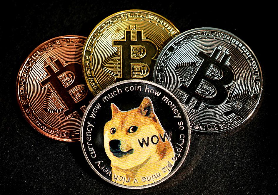 dogecoin and china