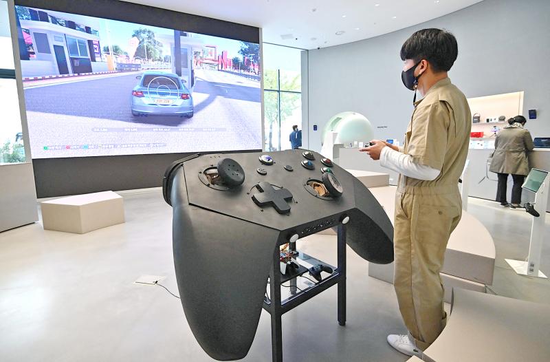 Microsoft And SK Telecom To Launch Xbox Cloud Gaming In Korea