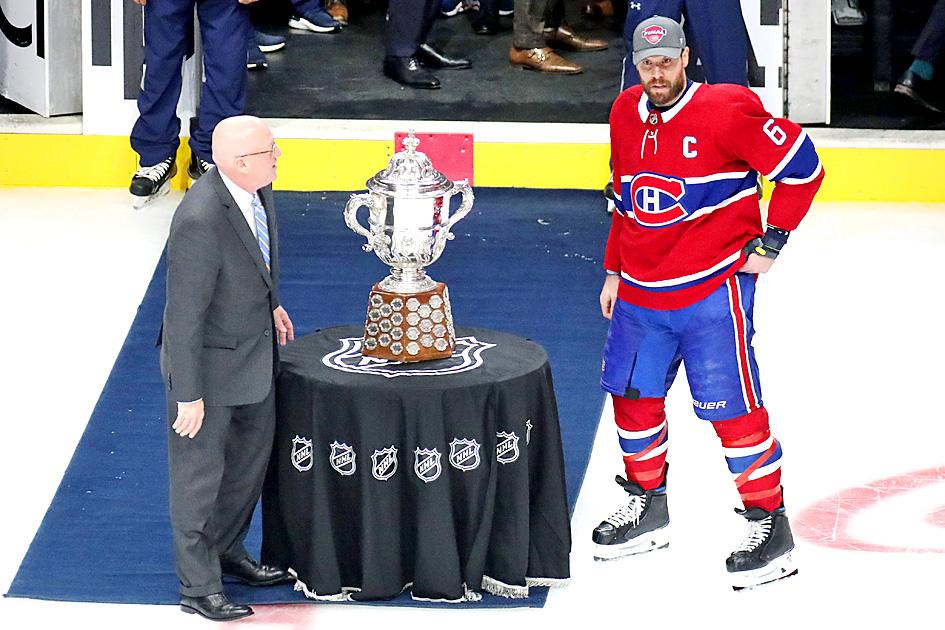 Why the Montreal Canadiens will lose the Stanley Cup final