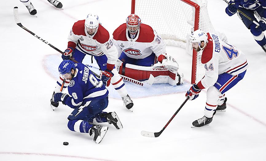 Canadiens return to Stanley Cup finals - Taipei Times
