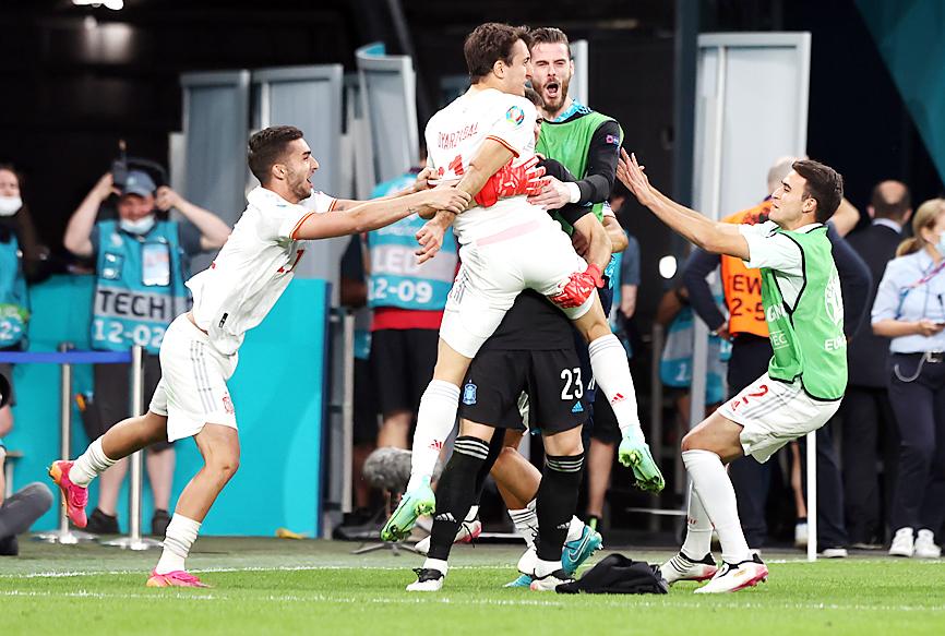 España gana en los penaltis y gana un encuentro con Italia