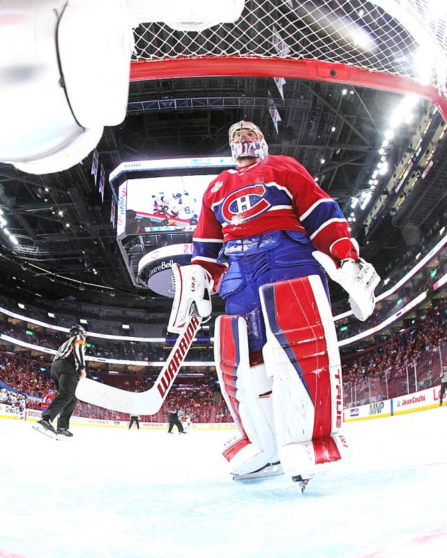 Carey Price, Canadiens stun Maple Leafs - Taipei Times