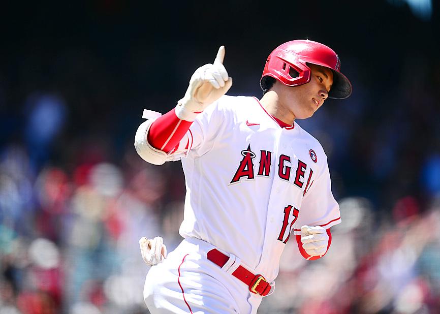 LA Angels' Shohei Ohtani becomes first All-Star selected as pitcher and  hitter, MLB