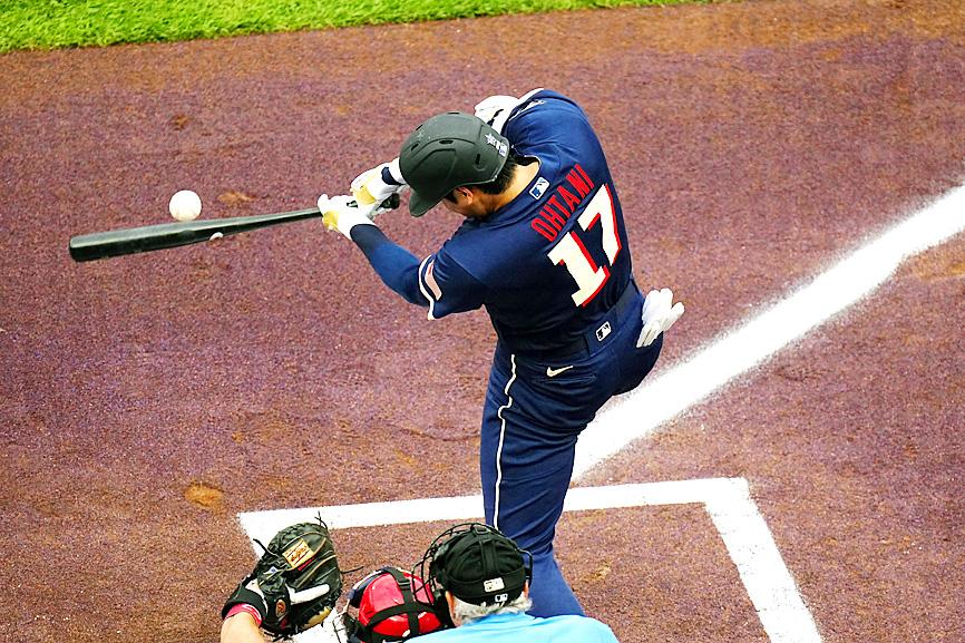 shohei ohtani all star game