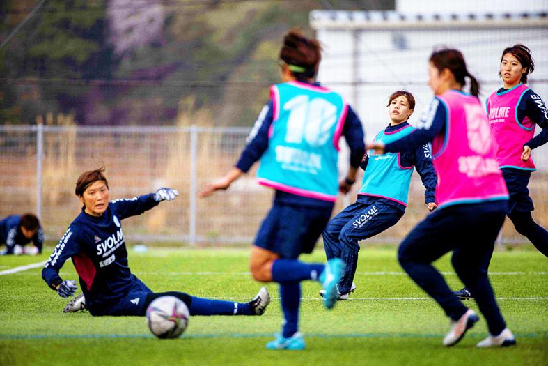 Women’s soccer goes professional in Japan, as interest reaches fever